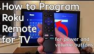 How to Connect Roku Remote to TV