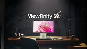 ViewFinity S9: Official Introduction | Samsung