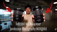 Wide Angle Lens vs Telephoto Lens for LANDSCAPE PHOTOGRAPHY, Which LENS Should YOU PUT In Your BAG?