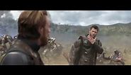 Avengers Infinity War 2018 - Thor Introduces Groot to the Captain