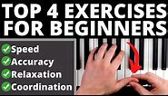 The Top 4 Exercises For Beginners (by FAR…)