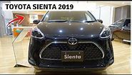 Toyota Sienta 2019