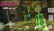 Scooby doo And The Spooky Swamp Wii Gameplay On Mobile Dolphin Emulator🔥