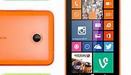 Nokia présente le Lumia 635