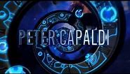 Doctor Who Peter Capaldi 2014 Title Sequence Adaptation - NeonVisual Intro