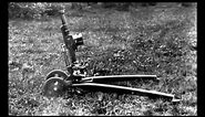 First Automatic Grenade Launcher Ever Made - from 1935