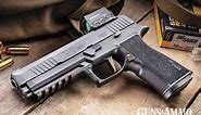 SIG Sauer P320-XTen 10mm Pistol: Full Review - Guns and Ammo