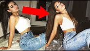 RECREATING ARIANA GRANDE'S INSTAGRAM SELFIES