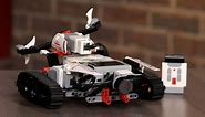 Building a robot with Lego Mindstorms EV3