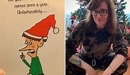 Woman fumes as mother-in-law sends INVOICE on her Christmas card requesting payment for favours she did