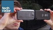 BlackBerry Z10 vs Samsung Galaxy S3 HD Video Test Comparison