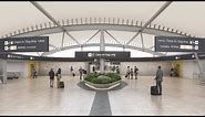Experience Brisbane Airport's future Domestic Terminal