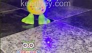 Dancing Frog Toy with Music and Sound Toy for Kids | Keenbey #musicaltoys #toys #frogtoy #keenbey