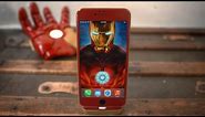 iPhone 6 Iron Man Edition?!