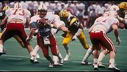 1985 Sugar Bowl - Nebraska vs LSU