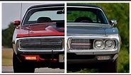 How to spot the difference between 1971-1974 Dodge Chargers // 3rd Gen Charger Identification