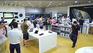 Customers can't get enough of the new iPhone 11 at iOne Cambodia!