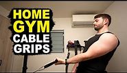 The Ultimate Guide to Home Gym Cable Grips for Maximized Gains!