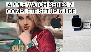 Apple Watch Series 7 Cellular Complete Setup Guide | Apple Watch Series 7 Cellular #applewatch