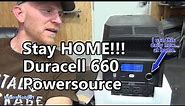 Is the Duracell Powersource a Good Pick for Camping & Vanlife?