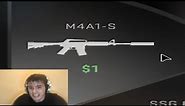 CS:GO but it's M4A1-S Update: