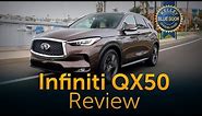2019 Infiniti QX50 - Review & Road Test