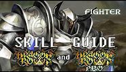 Dragon's Crown Skill Guide for Fighter