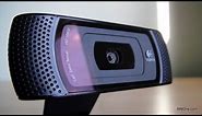 Logitech HD Pro C910 Webcam Review - BWOne.com