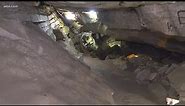 Seneca Caverns offers a unique underground adventure