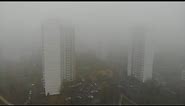 "Silent Hill" - Mist in Zelenograd