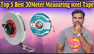 ✅Top 5 Best 30Meter Measuring Tape In India 2022 With Price|Steel Measuring Tape Review & Comparison