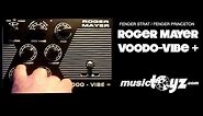 Roger Mayer Voodoo Vibe