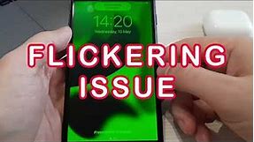 3 Ways to Fix Flickering Screen on iPhone