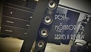Polk Audio Monitor70 Series II Review