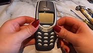 e-waste How much gold is in a Nokia 3310 retro vintage old mobile phones for precious gold recovery