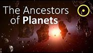 What Are Planetesimals?