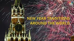 New Year Traditions Around The World