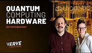 Quantum Computing Hardware - An Introduction