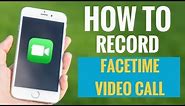 How to Record FaceTime Video Call (It is Easier Than You Thought)