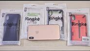 Ringke Cases for the iPhone XS Max!