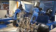 YASKAWA "robots on board" welding system