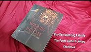 Blu-Ray Unboxing | Winnie The Pooh: Blood & Honey Steelbook