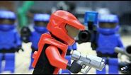 Battle of the Brick: Built for Combat - The Movie