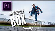 BEST INVISIBLE BOX Challenge EVER - Premiere Pro Tutorial