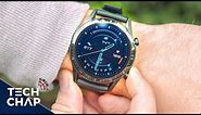 Huawei Watch GT 2 - The Smart Watch with a 2 WEEK Battery! | The Tech Chap