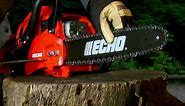 ECHO 14 in. 30.5 cc Gas 2-Stroke Rear Handle Chainsaw CS-310-14