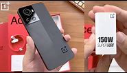 OnePlus 10R Unboxing & First Look (OnePlus Ace) - THE PERFECT ONEPLUS!