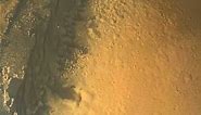 Complete Mars Curiosity Descent - Full Quality Enhanced HD 1080p Landing + Heat Shield impact