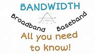 What is bandwidth? | All you need to know