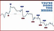The ONLY Market Structure Lesson You'll EVER Need (Step by Step)